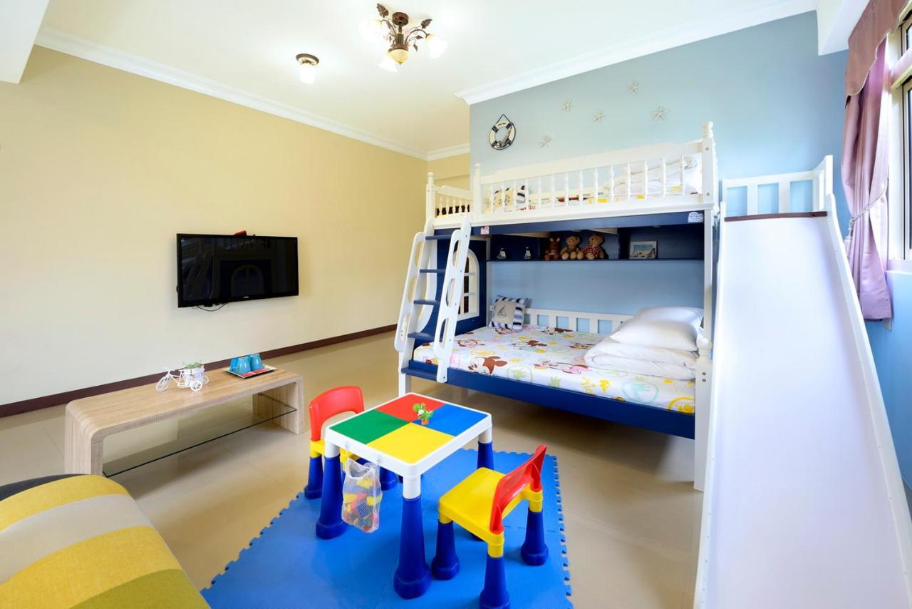 Love Fun House Yuchi Buitenkant foto