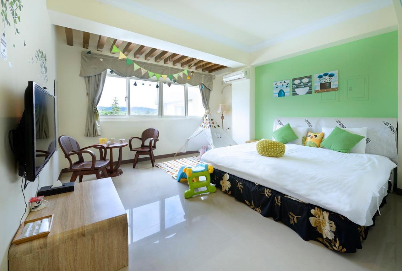 Love Fun House Yuchi Buitenkant foto