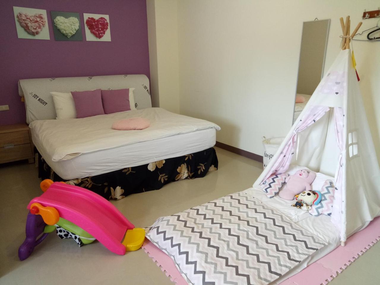 Love Fun House Yuchi Buitenkant foto